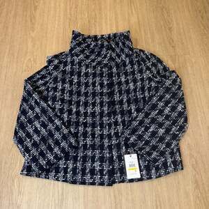 DKNY Art Basel Tweed Jacket Size M